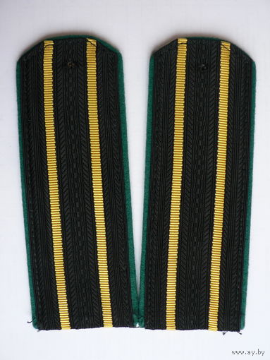 Погоны морских пограничников