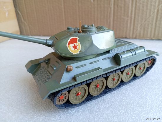 Танк Т-34 СССР