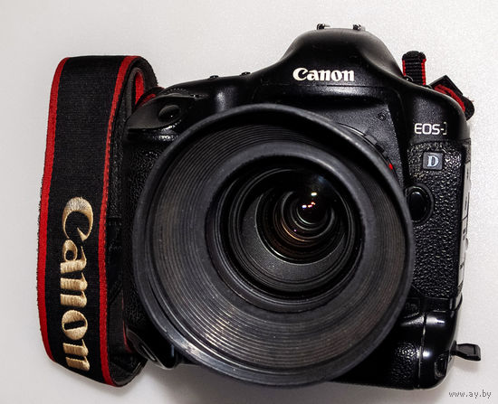Canon EOS 1d mark II N