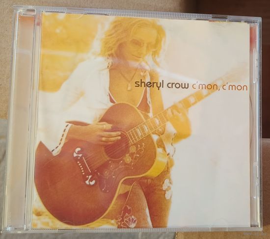 CD Sheryl Crow – C'mon, C'mon 2002