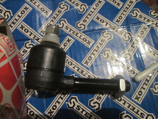 Лот 440. FEBI 09317 - НАКОНЕЧНИК CITROEN BERLINGO, C4, C15, XSARA, XSARA PICASSO, ZX, PEUGEOT 205, 306, 307, PARTNER. Старт с 10 рублей!
