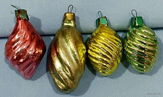 Ёлочные игрушки СССР ( цена за одну)