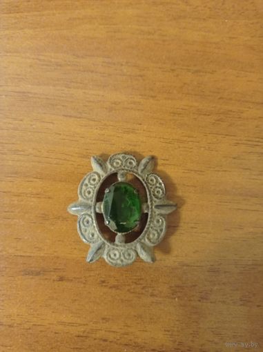Брошь винтажная