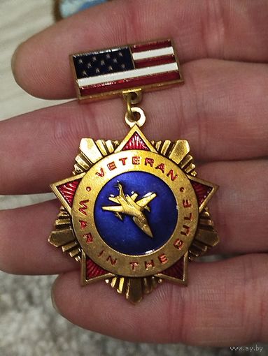 Ветеран США авиация,тяжёлый