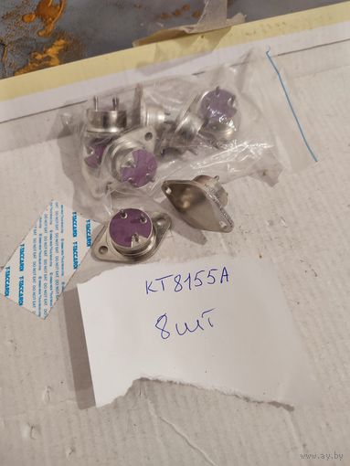 Транзисторы 1