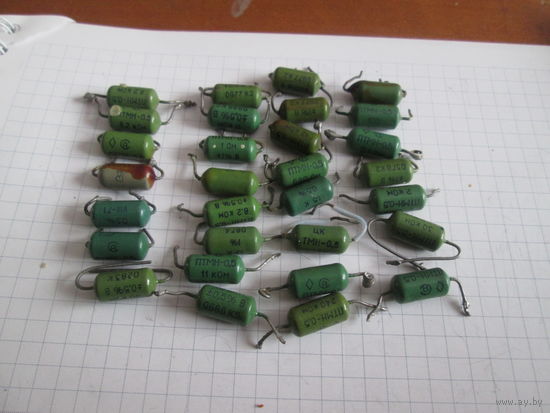 Резистор ПТМН-0.5.Цена за шт.