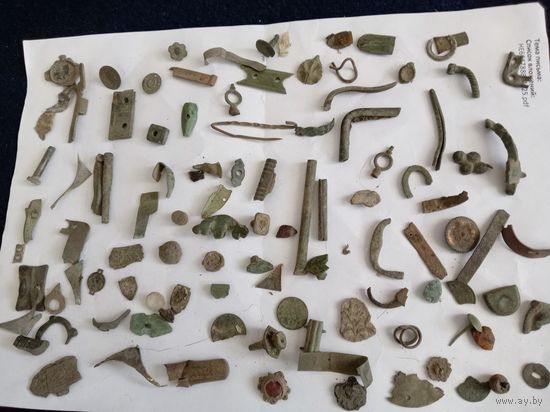 Мелочь для реставрации