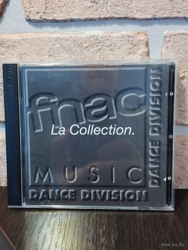 Various - La Collection 2CD (Germany)