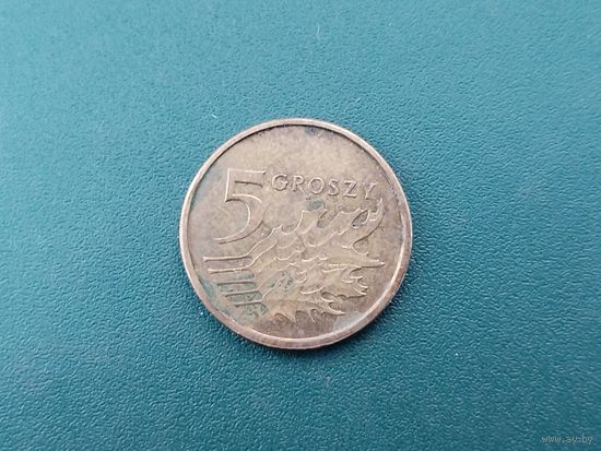 5 грош Польша.