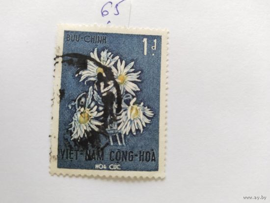 Вьетнам  1965
