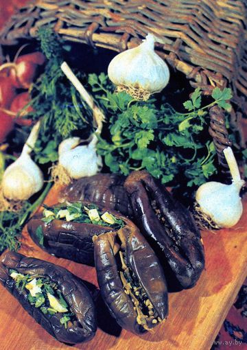Открытка Кулинария