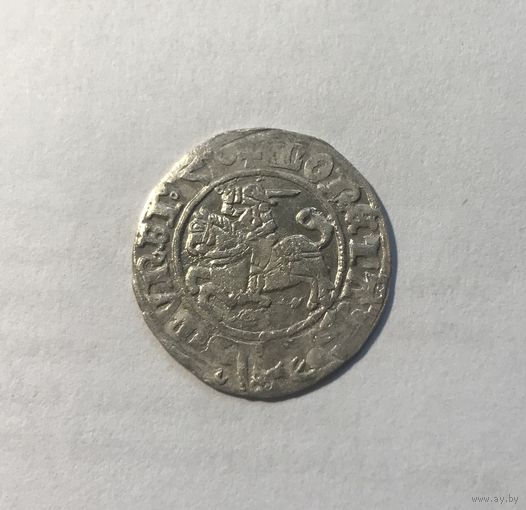 Полугрош 1510 ВКЛ Жигимонт Старый