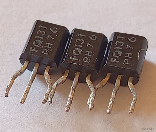 СВЧ SHF транзистор 4GHz 18V 1.2pF Philips BFQ131 за 1 ШТ