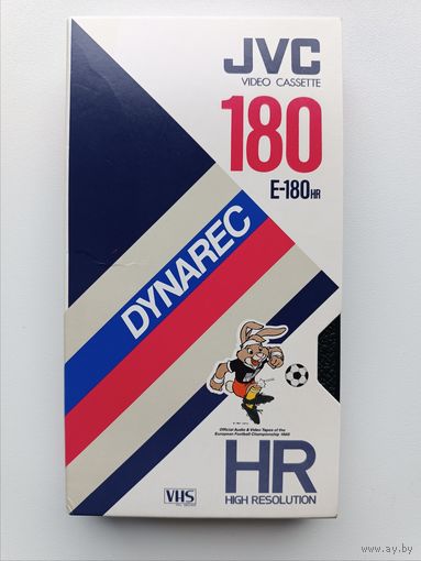Кассета JVC E-180HR