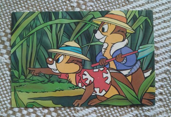 Календарик 1996