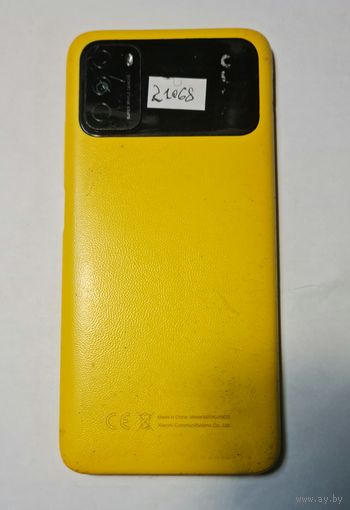 Телефон Xiaomi Poco M3. Можно по частям. 21068