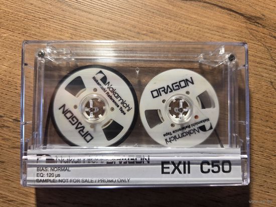 Кассета с бобинками