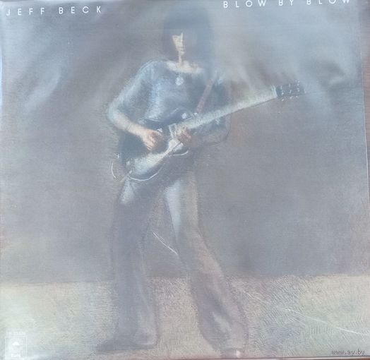 Jeff Beck – Blow By Blow / USA
