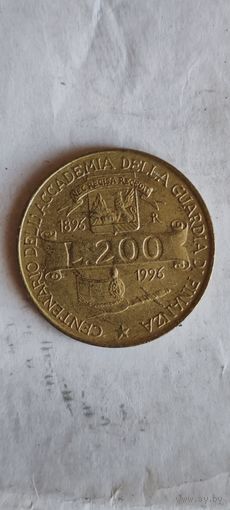 Италия Л200 1996