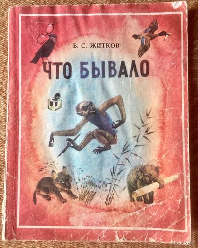 Что бывало. Житков