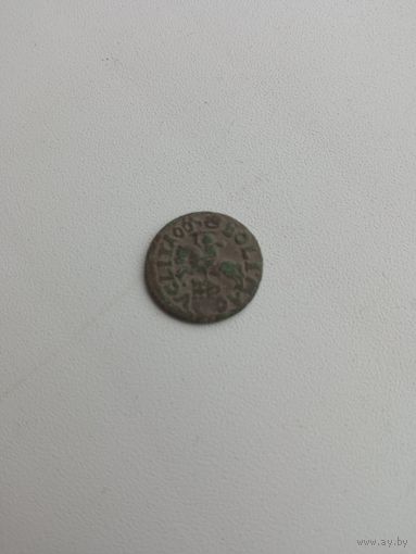 Боратинка 1665
