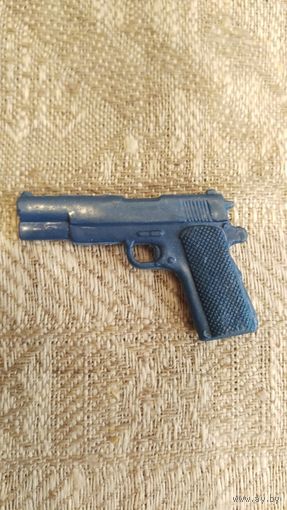 Пистолетик миниатюра из 90-х