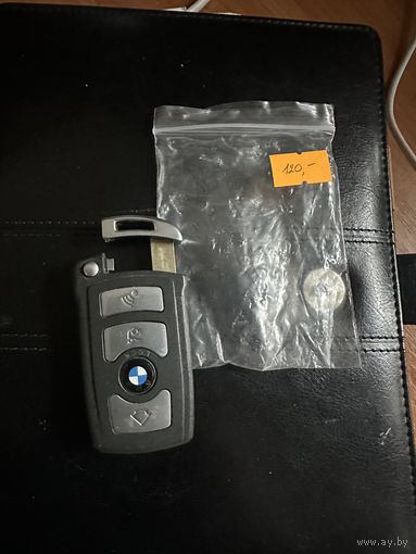 Новый ключ BMW (e65/66)