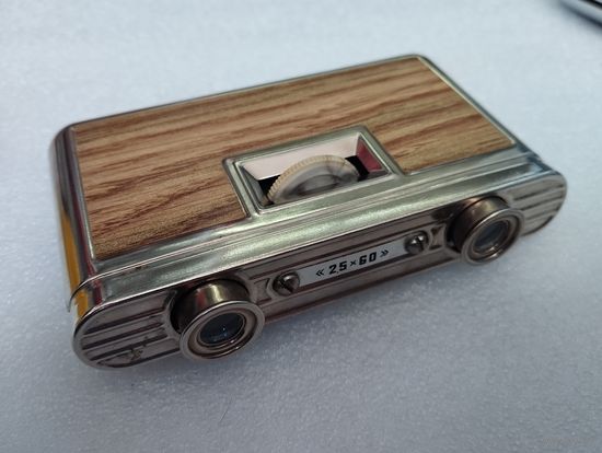 Бинокль театральный книжкой. СССР