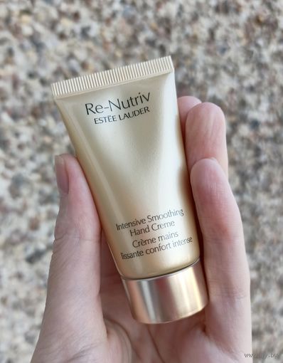 Миниверсия крема для рук Estee Lauder Re-Nutriv Intensive Smoothing Hand Cream 30 ml