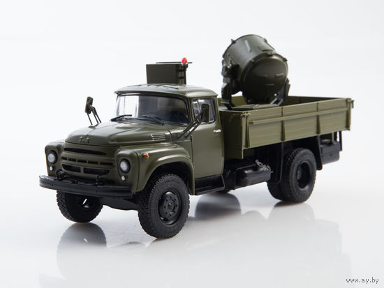 Легендарные грузовики СССР 55, АПМ-90М (ЗИЛ-130) Луч света