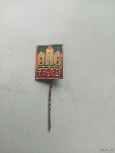 Значок ТЯЖ-МЕТАЛЛ