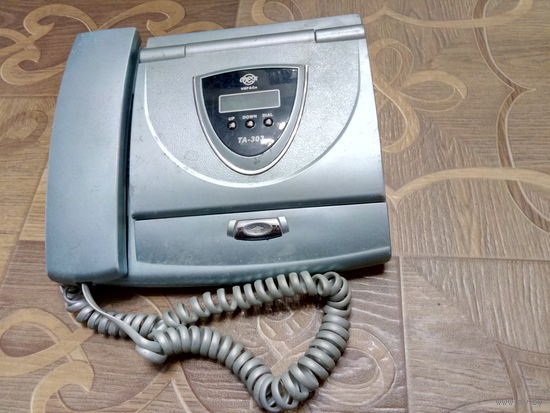 Телефонный аппарат ЛЮКС 301-3