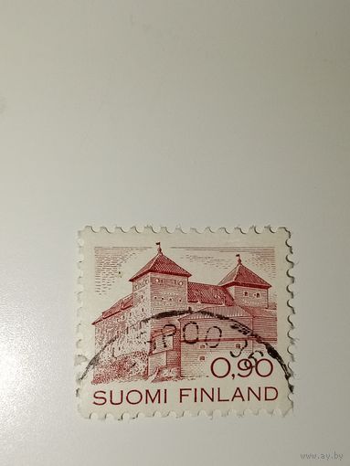 Финляндия 1982 стандарт, крепость