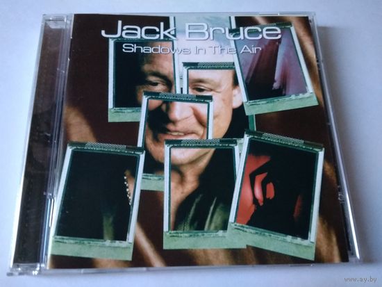 Jack Bruce - Shadows In The Air