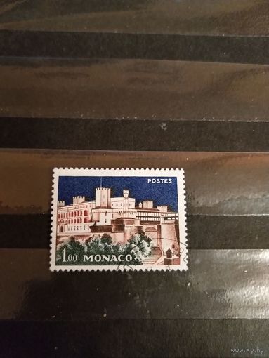 1960 Монако архитектура концовка (1-л1)