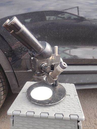 Микроскоп МБС-1