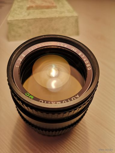 Фотообъектив Hanimex 135/2,8