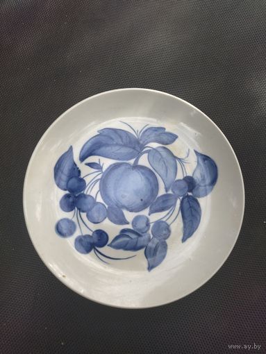 Тарелка настенная