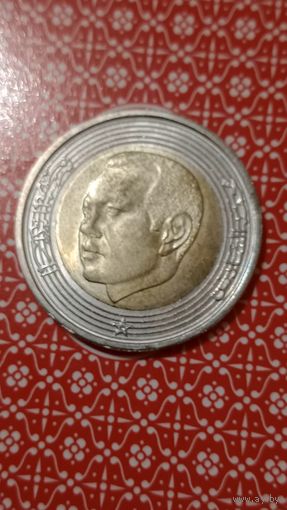 Марокко 5 дирхам 2002