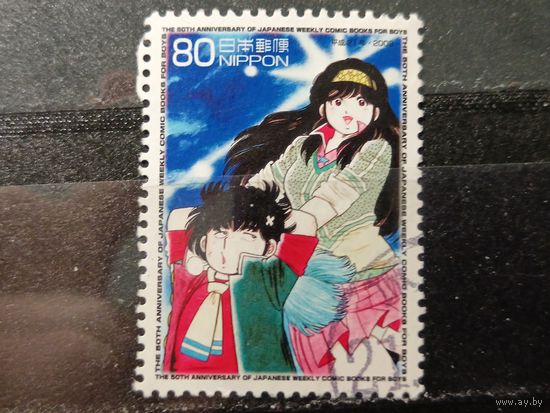 Япония, 2009. Аниме