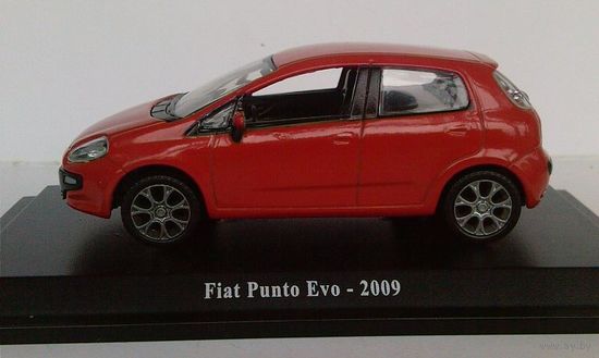 Fiat Punto Evo 2009