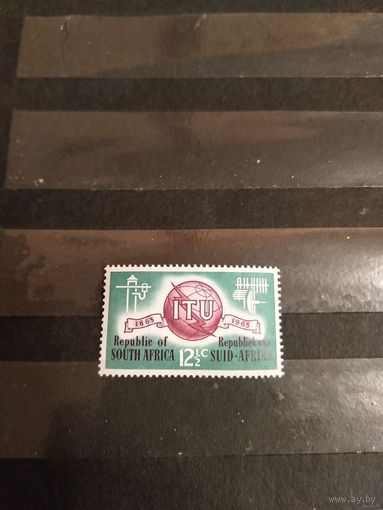1965 ЮАР чистая клей MNH** (1-1)