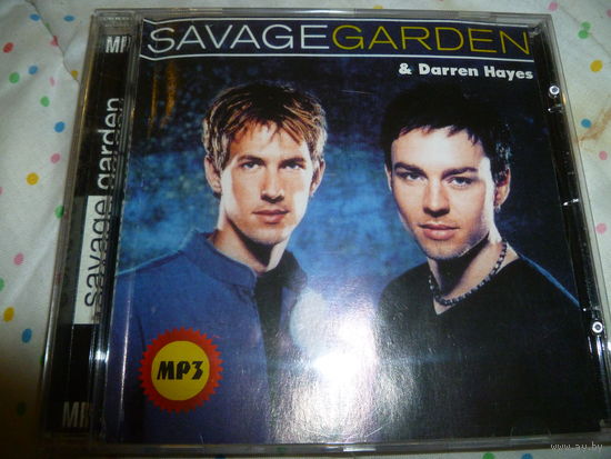 SAVAGE GARDEN - MP 3