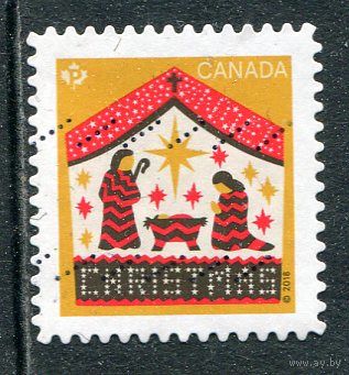 Канада. Рождество 2018
