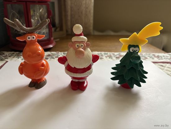 Ферреро, макси фигурки