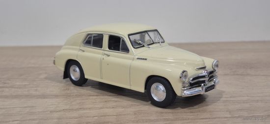 ГАЗ-М20В "Победа". Автолегенды СССР. Новогодняя распродажа!