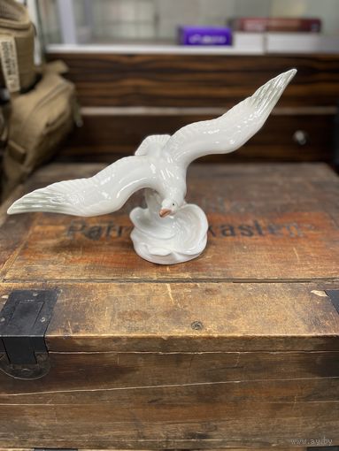 Статуэтка альбатрос МФФЗ