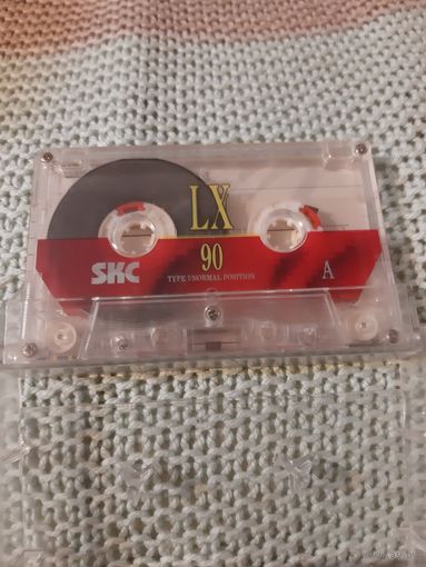 Кассета SKC LX 90. Patricia Kaas. Mylene Farmer.