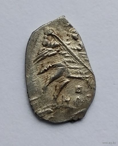 Федор Иванович 1584-1598 гг. Копейка. Новгородский денежный двор. (13)