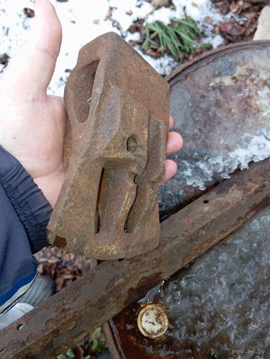 Топор - Колун - Тобатёр